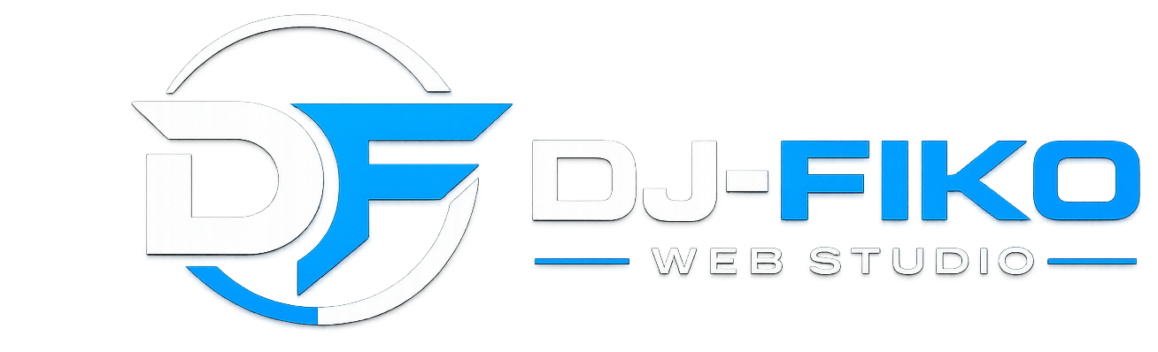DJ-Fiko Web Studio